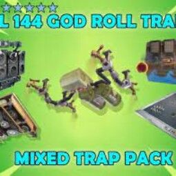🟡4800 X Mixed Traps⚡PL 144⚡// fast delivery! [PC/PS4/XBOX] 0